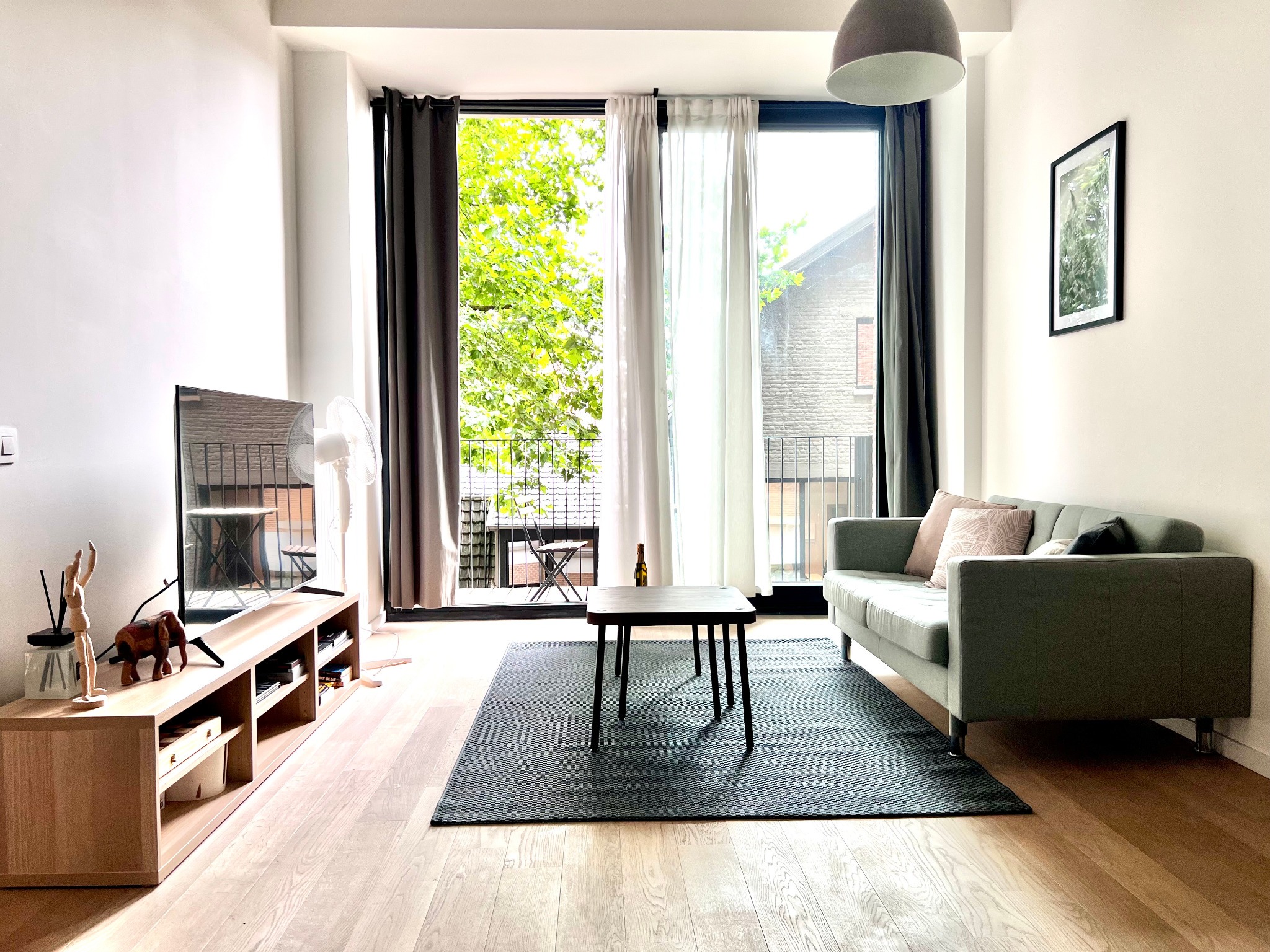 Équipe Hexuvium — Conciergerie Airbnb Belgique